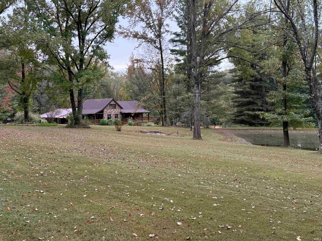 Photo of 6643 E 450 N, Francisco, IN 47649 (MLS # 202542318)