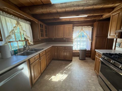 Tiny photo for 6643 E 450 N, Francisco, IN 47649 (MLS # 202542318)