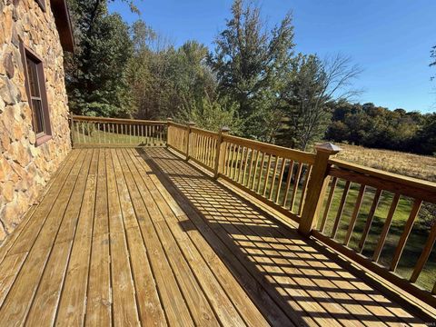 Tiny photo for 6643 E 450 N, Francisco, IN 47649 (MLS # 202542318)