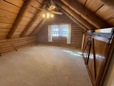 Tiny photo for 6643 E 450 N, Francisco, IN 47649 (MLS # 202542318)