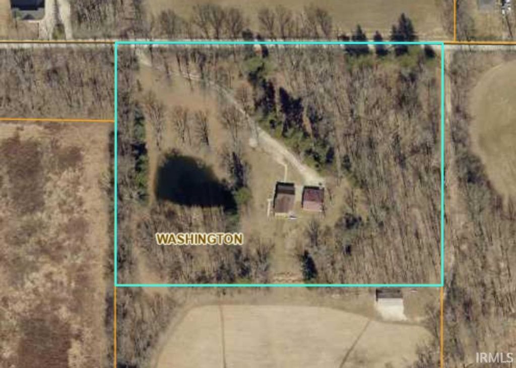 Photo of 6643 E 450 N, Francisco, IN 47649 (MLS # 202542318)