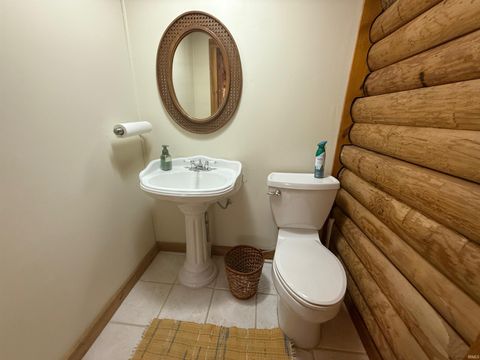 Tiny photo for 6643 E 450 N, Francisco, IN 47649 (MLS # 202542318)