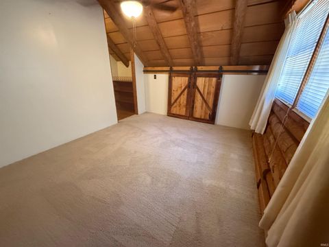 Tiny photo for 6643 E 450 N, Francisco, IN 47649 (MLS # 202542318)