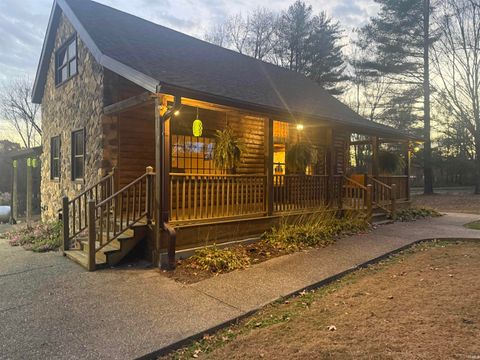 Tiny photo for 6643 E 450 N, Francisco, IN 47649 (MLS # 202542318)