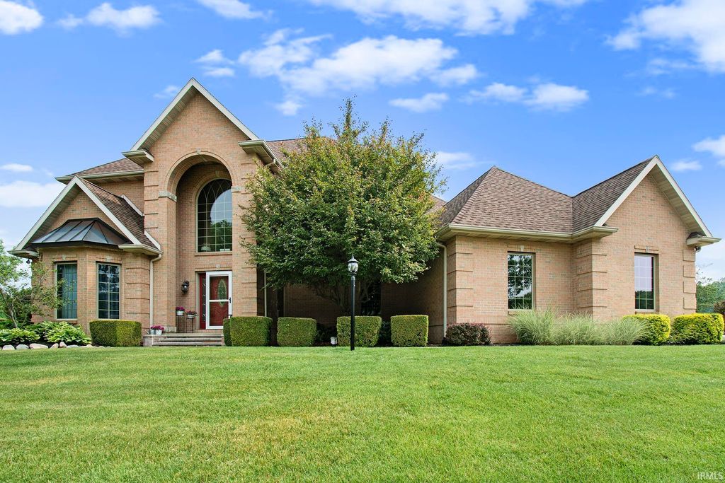 Photo of 8173 E Walnut Ridge, New Carlisle, IN 46552 (MLS # 202617581)
