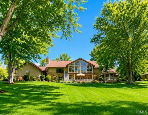 Tiny photo for 10 Green Hills Court, Greentown, IN 46936 (MLS # 202625576)