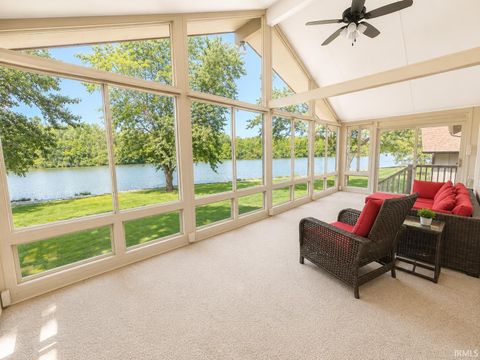 Tiny photo for 10 Green Hills Court, Greentown, IN 46936 (MLS # 202625576)