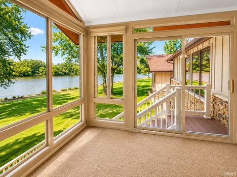 Tiny photo for 10 Green Hills Court, Greentown, IN 46936 (MLS # 202625576)