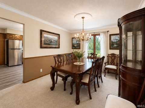 Tiny photo for 10 Green Hills Court, Greentown, IN 46936 (MLS # 202625576)
