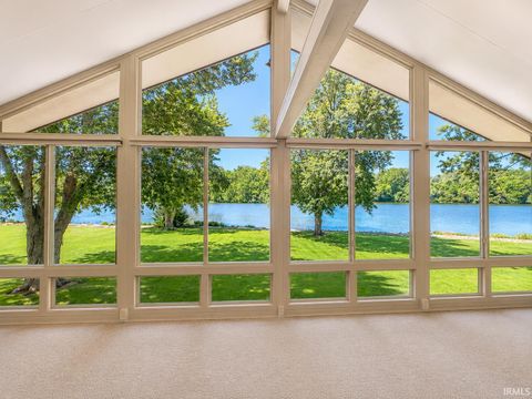 Tiny photo for 10 Green Hills Court, Greentown, IN 46936 (MLS # 202625576)