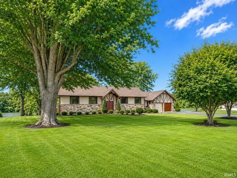 Tiny photo for 10 Green Hills Court, Greentown, IN 46936 (MLS # 202625576)