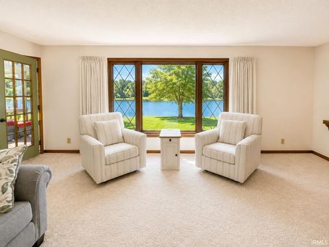 Tiny photo for 10 Green Hills Court, Greentown, IN 46936 (MLS # 202625576)
