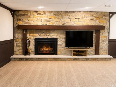 Tiny photo for 10 Green Hills Court, Greentown, IN 46936 (MLS # 202625576)