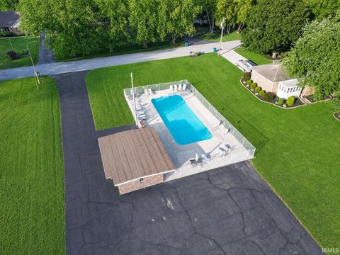 Tiny photo for 10 Green Hills Court, Greentown, IN 46936 (MLS # 202625576)