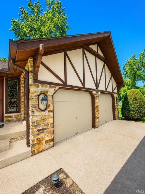 Tiny photo for 10 Green Hills Court, Greentown, IN 46936 (MLS # 202625576)
