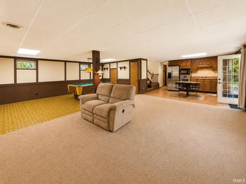 Tiny photo for 10 Green Hills Court, Greentown, IN 46936 (MLS # 202625576)