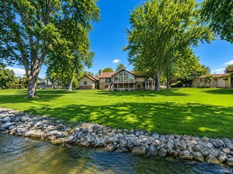 Tiny photo for 10 Green Hills Court, Greentown, IN 46936 (MLS # 202625576)