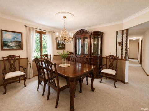 Tiny photo for 10 Green Hills Court, Greentown, IN 46936 (MLS # 202625576)