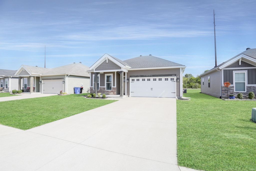 Photo of 4620 Eastwick Drive, Newburgh, IN 47630 (MLS # 202537475)