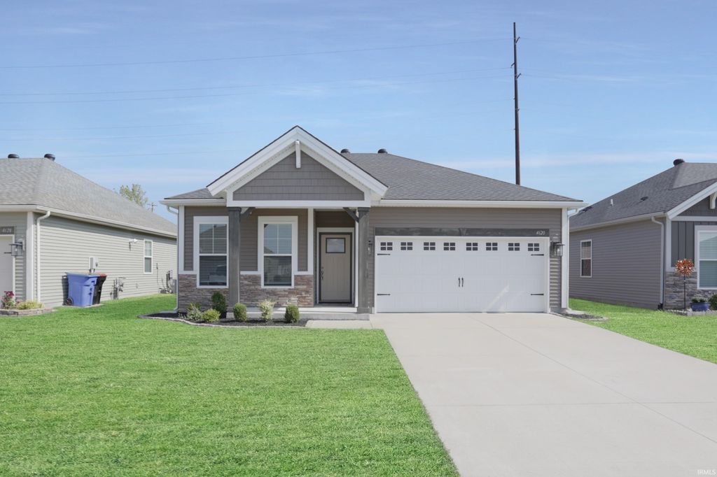 Photo of 4620 Eastwick Drive, Newburgh, IN 47630 (MLS # 202537475)