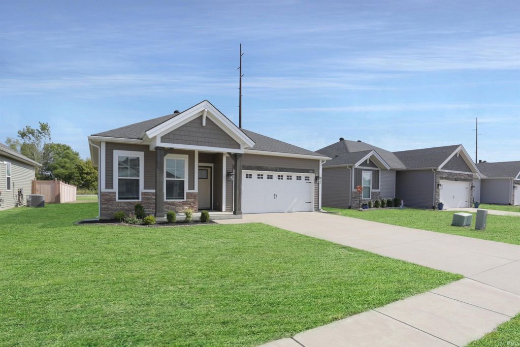 Photo of 4620 Eastwick Drive, Newburgh, IN 47630 (MLS # 202537475)