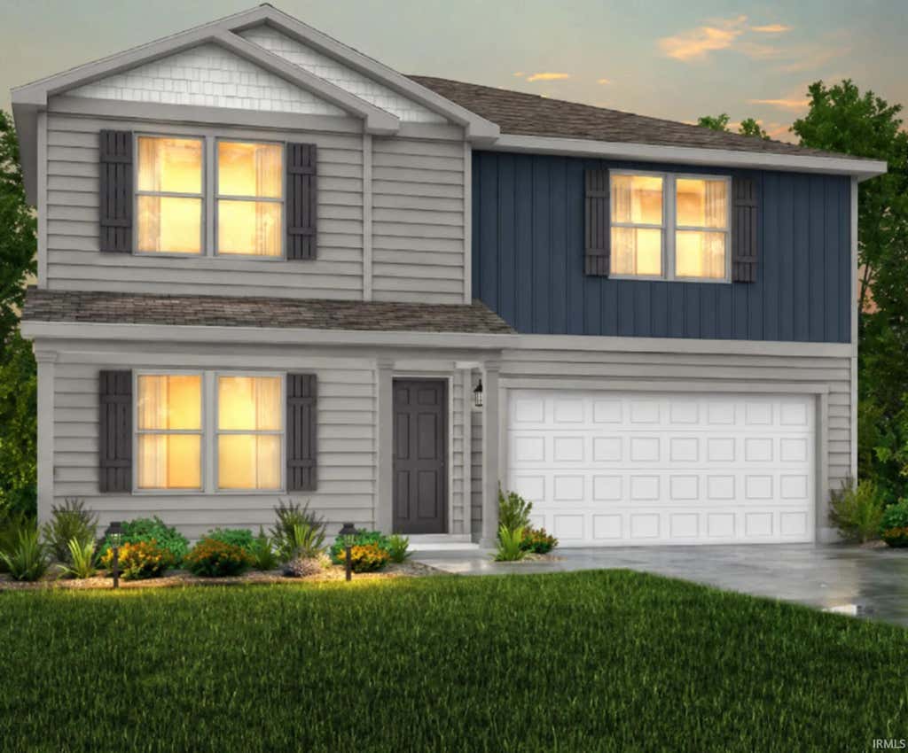 Photo of 2012 Harmony Lane, Charlestown, IN 47111 (MLS # 202634034)