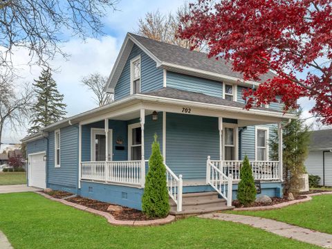 702 E 5th Street, Auburn, IN 46706 - MLS#: 202514088