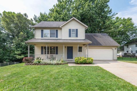 Photo of 329 W White Pine Court, Bloomington, IN 47403 (MLS # 202602109)