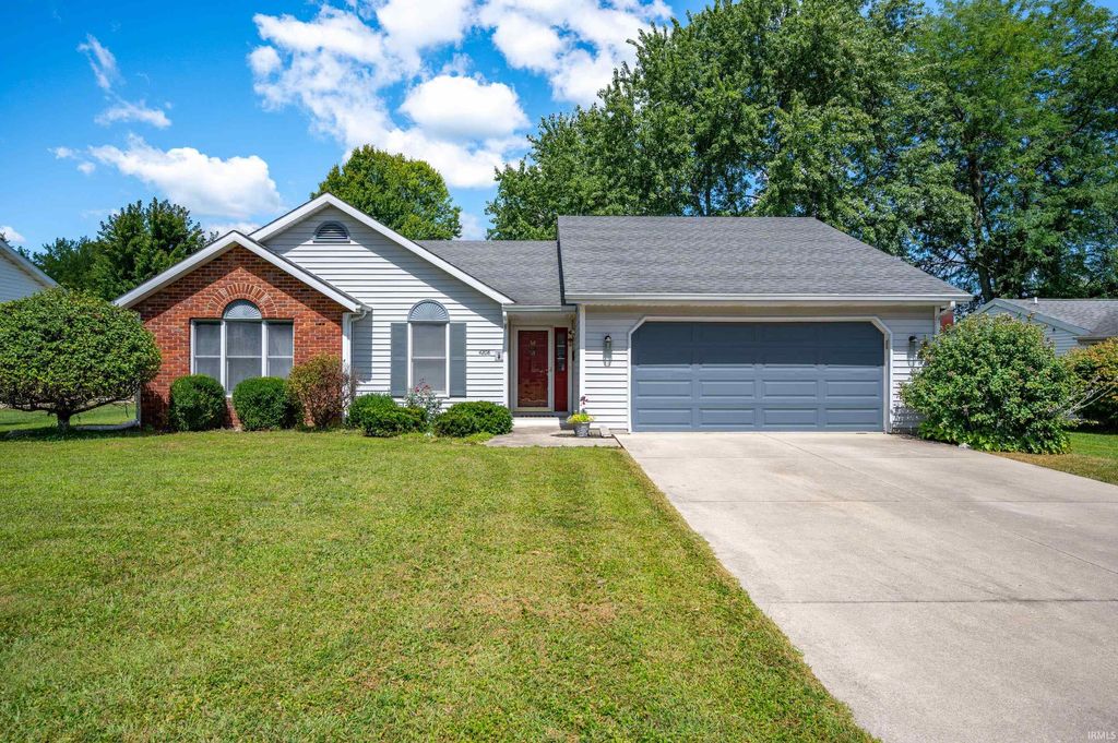 Photo of 4208 W ROBINWOOD Drive, Muncie, IN 47304 (MLS # 202540901)
