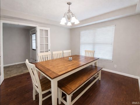 Tiny photo for 4381 Regatta Drive, Lafayette, IN 47909 (MLS # 202617173)