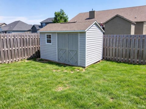 Tiny photo for 4381 Regatta Drive, Lafayette, IN 47909 (MLS # 202617173)