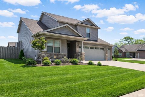 Tiny photo for 4381 Regatta Drive, Lafayette, IN 47909 (MLS # 202617173)