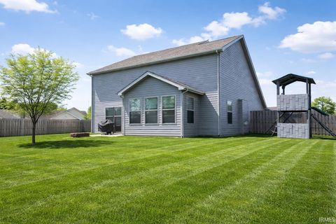 Tiny photo for 4381 Regatta Drive, Lafayette, IN 47909 (MLS # 202617173)
