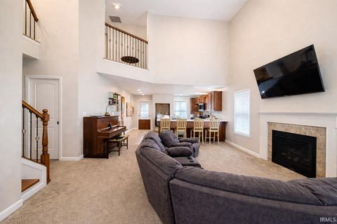 Tiny photo for 4381 Regatta Drive, Lafayette, IN 47909 (MLS # 202617173)