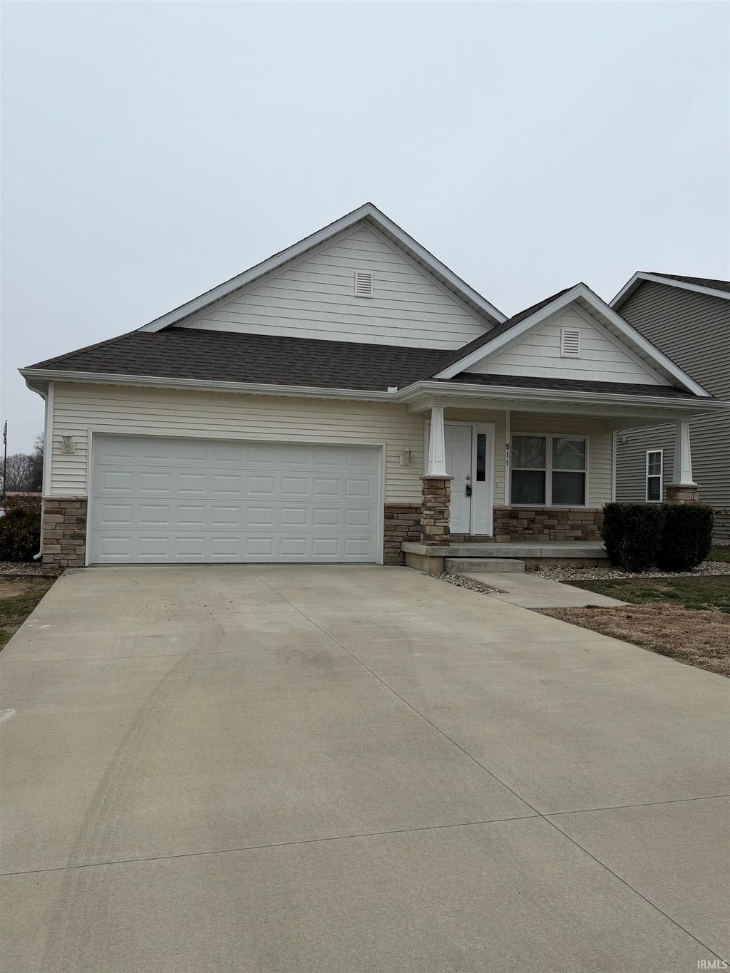 Photo of 511 S Jackson Street, Bremen, IN 46506 (MLS # 202606937)