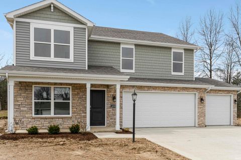 4595 Indie Cove, Fort Wayne, IN 46818 - #: 202504179