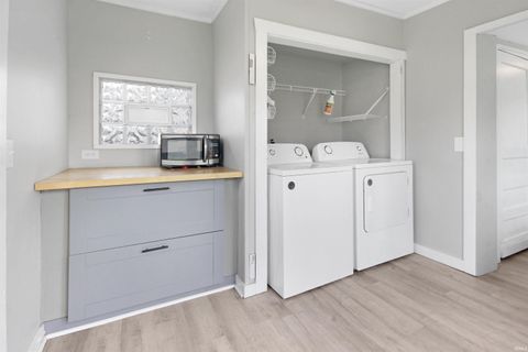 Tiny photo for 805 E Jefferson Avenue, LaPorte, IN 46350 (MLS # 202613710)