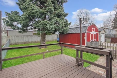 Tiny photo for 805 E Jefferson Avenue, LaPorte, IN 46350 (MLS # 202613710)