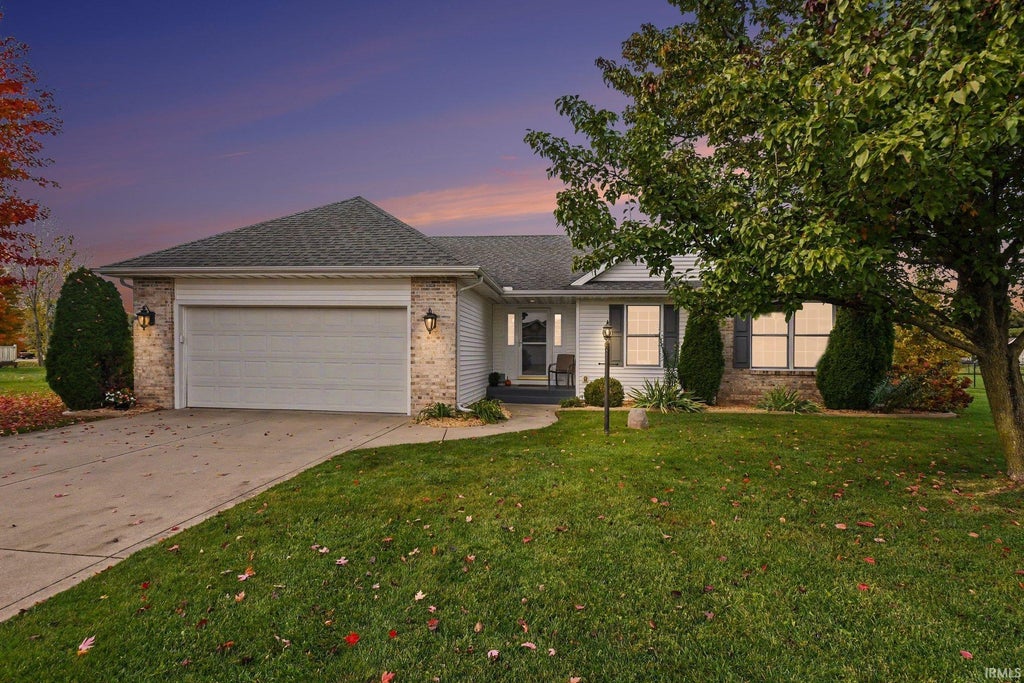 Photo of 58115 Goldenrod Trail, Goshen, IN 46528 (MLS # 202644632)