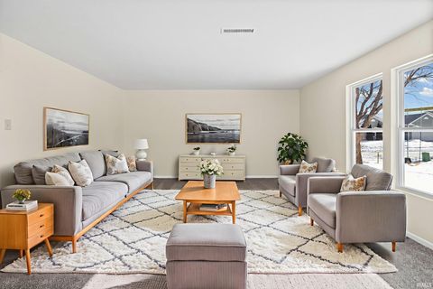 Tiny photo for 2707 Tristan Drive, Lafayette, IN 47909 (MLS # 202602901)