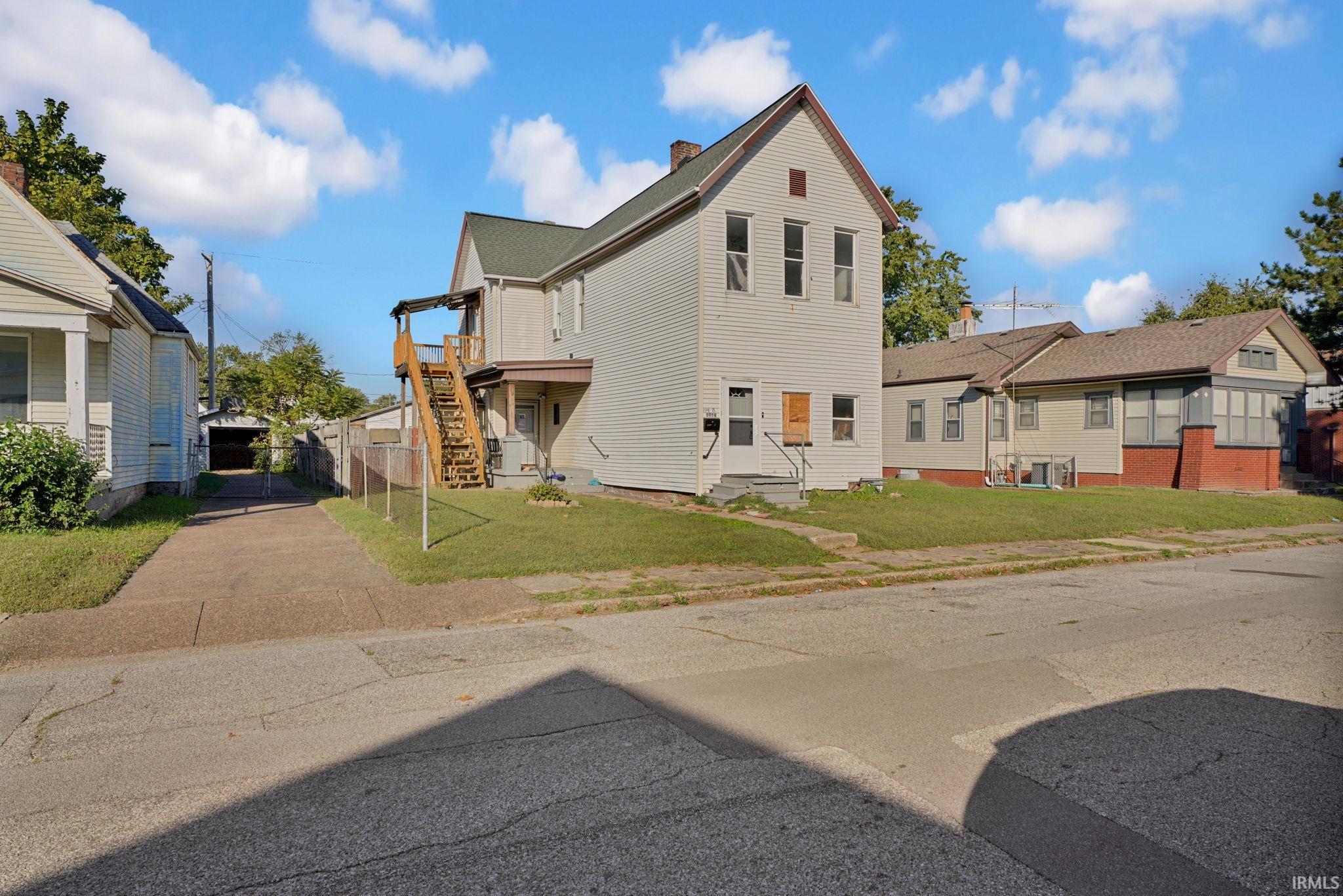 Evansville, Indiana 47711, United States, 3 Bedrooms Bedrooms, ,3 BathroomsBathrooms,Residential,Active,231714