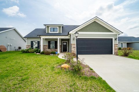 2165 Freestone Place, Huntertown, IN 46748 - #: 202507800