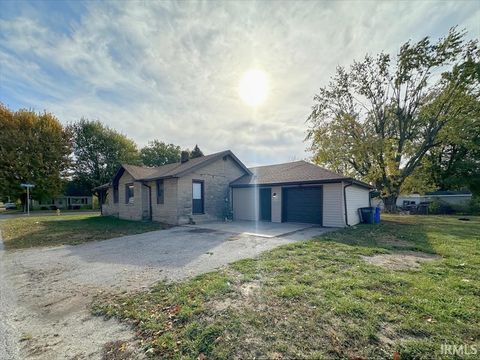 Tiny photo for 2329 N DELPHOS Street, Kokomo, IN 46901 (MLS # 202538916)