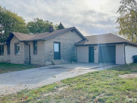 Tiny photo for 2329 N DELPHOS Street, Kokomo, IN 46901 (MLS # 202538916)