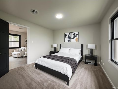 Tiny photo for 2329 N DELPHOS Street, Kokomo, IN 46901 (MLS # 202538916)