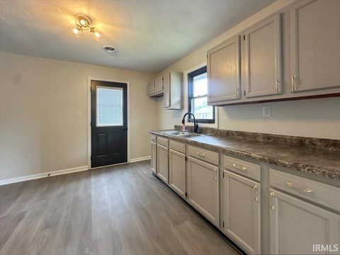 Tiny photo for 2329 N DELPHOS Street, Kokomo, IN 46901 (MLS # 202538916)