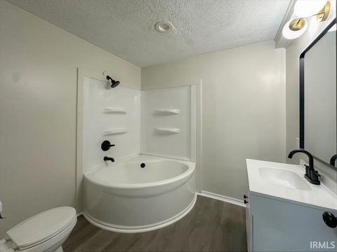 Tiny photo for 2329 N DELPHOS Street, Kokomo, IN 46901 (MLS # 202538916)