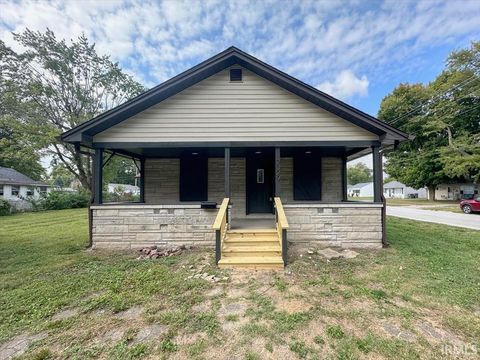 Photo of 2329 N DELPHOS Street, Kokomo, IN 46901 (MLS # 202538916)