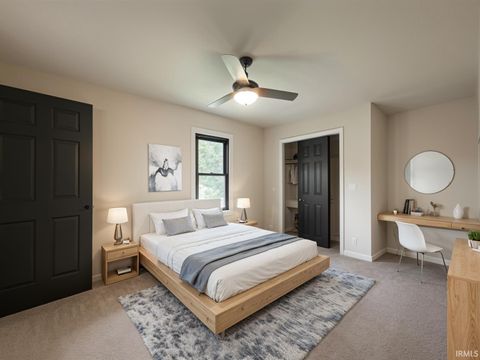 Tiny photo for 2329 N DELPHOS Street, Kokomo, IN 46901 (MLS # 202538916)