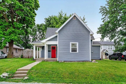 Photo of 355 Blinn Avenue, Frankfort, IN 46041 (MLS # 202622416)